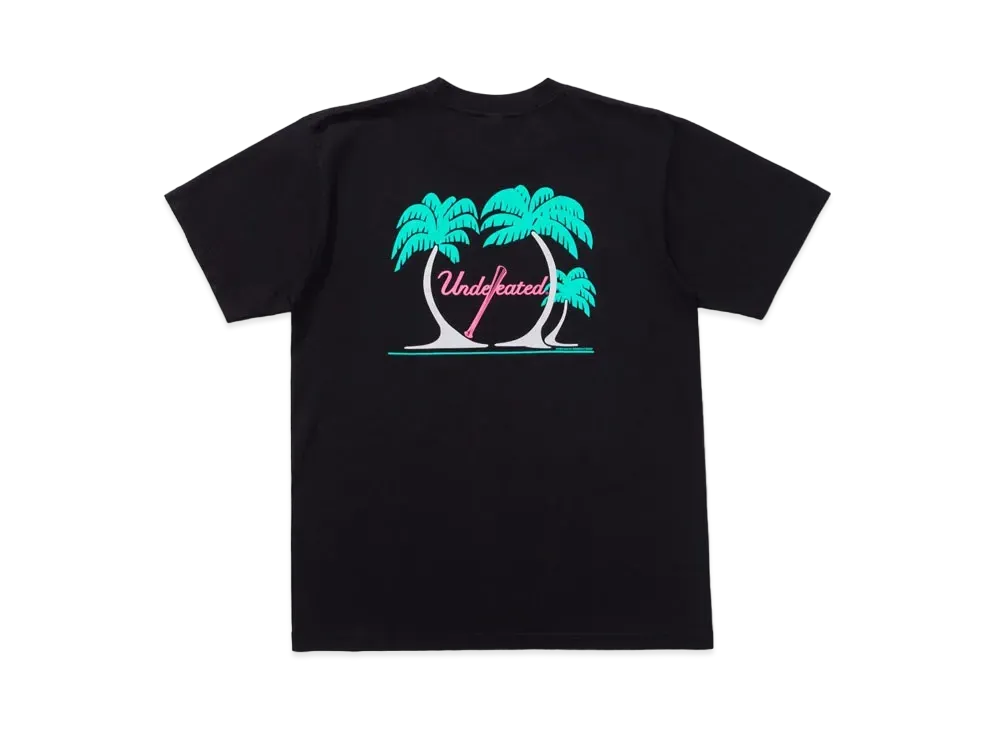UNDEFEATED SPRING TRAINING TEE - 80085 "Black"