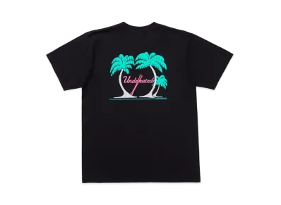 UNDEFEATED SPRING TRAINING TEE - 80085 "Black"