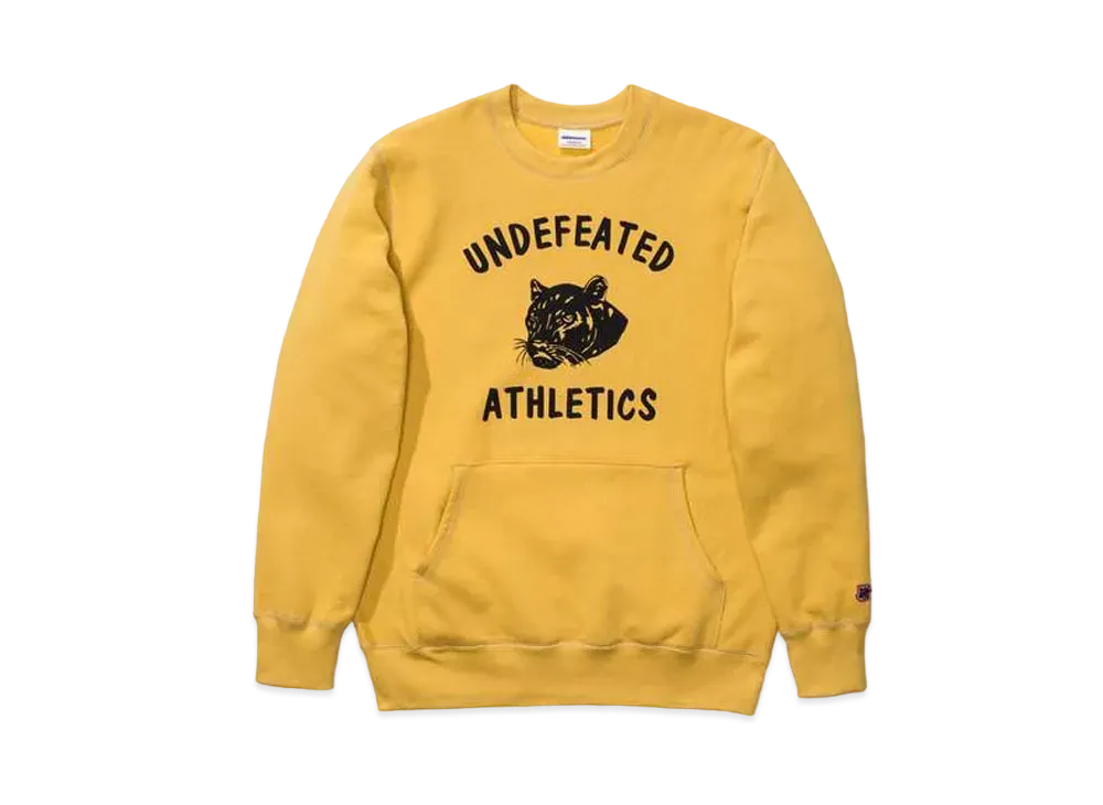 UNDEFEATED PANTHER CREW - 20035 "Yellow"