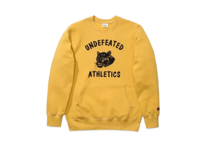 UNDEFEATED PANTHER CREW - 20035 "Yellow"