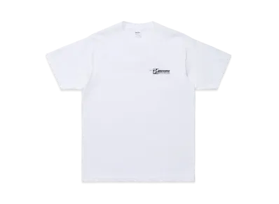 UNDEFEATED SPORTSWEAR S/S TEE - 80102 "White"