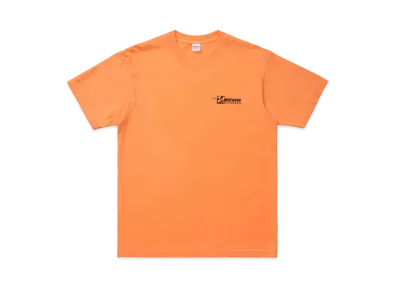UNDEFEATED SPORTSWEAR S/S TEE - 80102 "Orange"