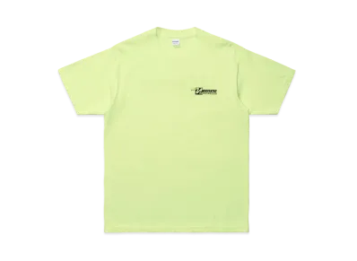 UNDEFEATED SPORTSWEAR S/S TEE - 80102 "Light Green"