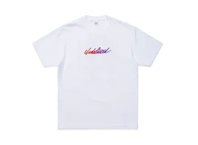 UNDEFEATED DUNK S/S TEE - 80094 "White"