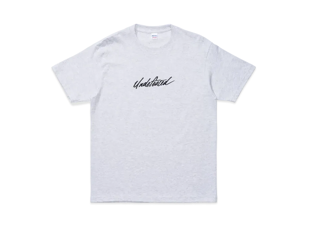 UNDEFEATED DUNK S/S TEE - 80094 "Gray"
