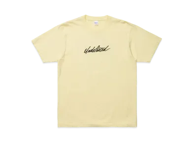 UNDEFEATED DUNK S/S TEE - 80094 "Yellow"