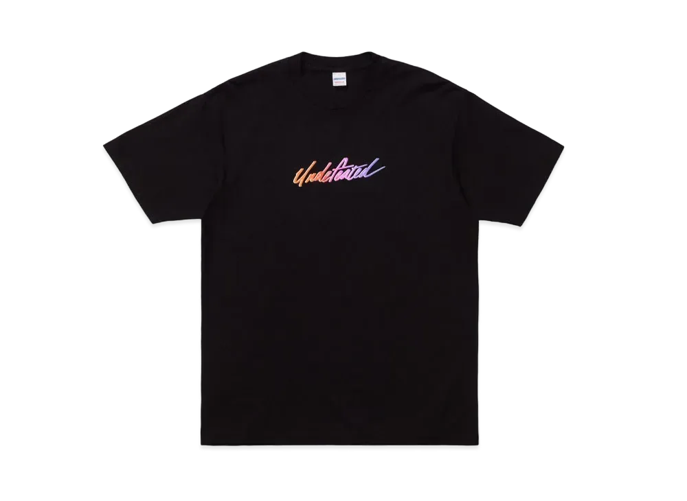 UNDEFEATED DUNK S/S TEE - 80094 "Black"