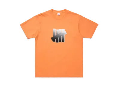 UNDEFEATED HALF-TONED ICON S/S TEE - 80099 "Orange"