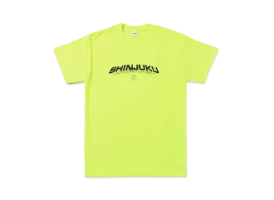 UNDEFEATED REGIONAL S/S TEE - 180107 "Yellow"