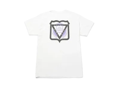 UNDEFEATED OFFICIAL S/S TEE - 180115 "White"