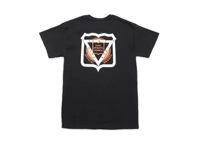 UNDEFEATED OFFICIAL S/S TEE - 180115 "Black"