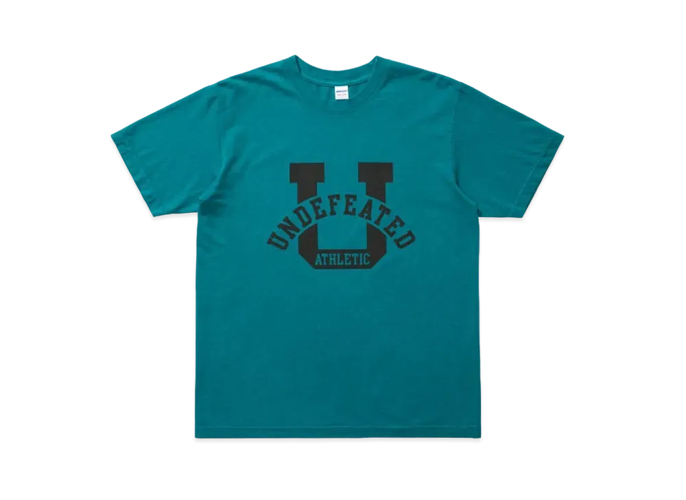 UNDEFEATED U-ARC S/S TEE - 80079 "Green"