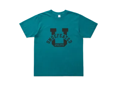 UNDEFEATED U-ARC S/S TEE - 80079 "Green"
