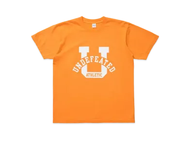 UNDEFEATED U-ARC S/S TEE - 80079 "Orange"