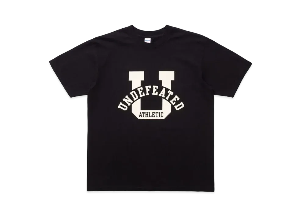 UNDEFEATED U-ARC S/S TEE - 80079 "Black"