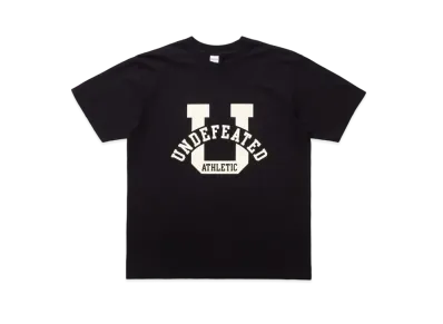 UNDEFEATED U-ARC S/S TEE - 80079 "Black"