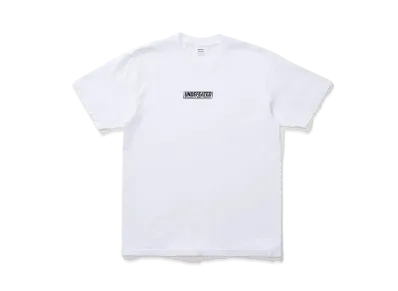 UNDEFEATED ATHLETIC S/S TEE - 80064 "White"