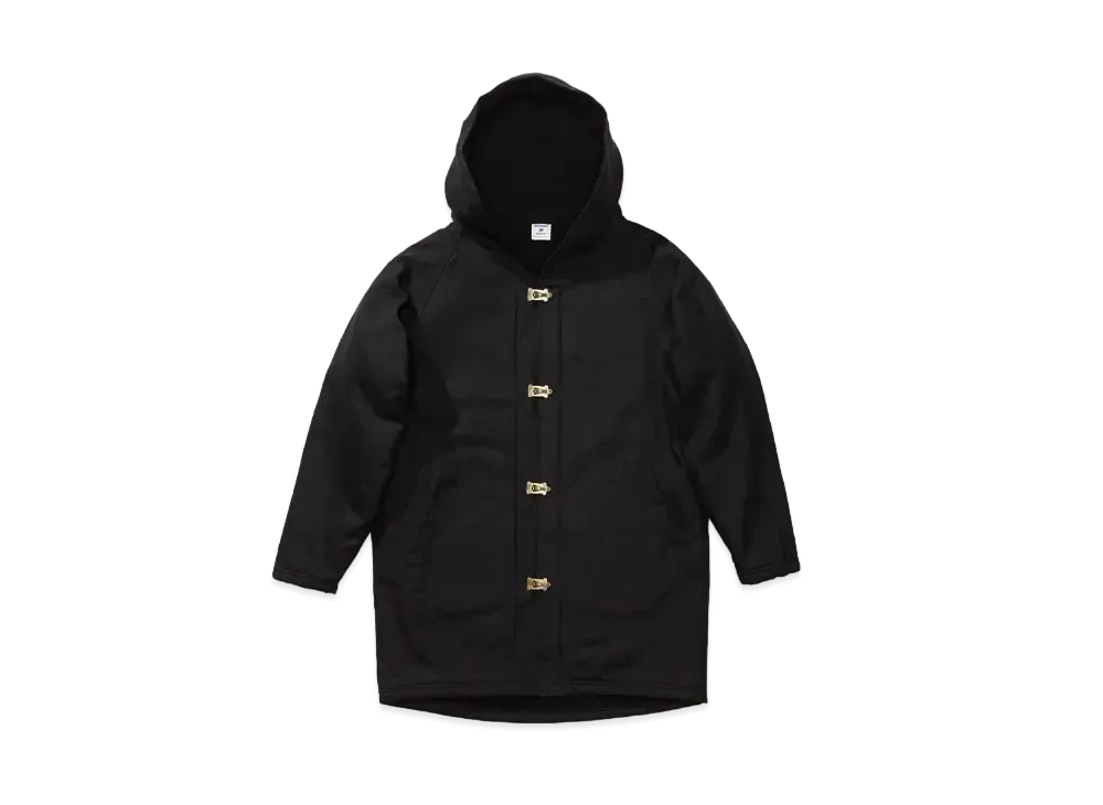 UNDEFEATED SIDELINE PARKA - 40013 "Black"
