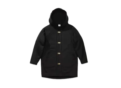 UNDEFEATED SIDELINE PARKA - 40013 "Black"