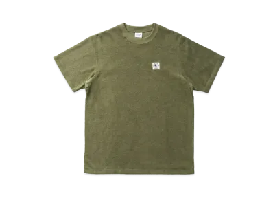 UNDEFEATED CREST S/S CREWNECK - 20009 "Green"