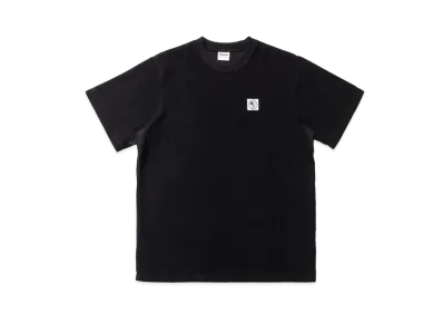 UNDEFEATED CREST S/S CREWNECK - 20009 "Black"