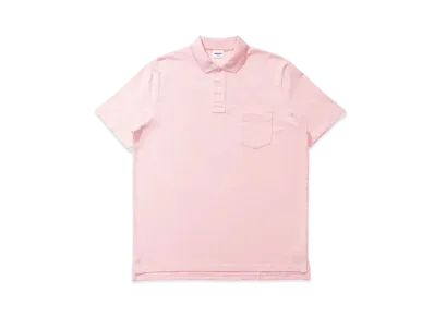 UNDEFEATED S/S POLO - 10011 "Pink"