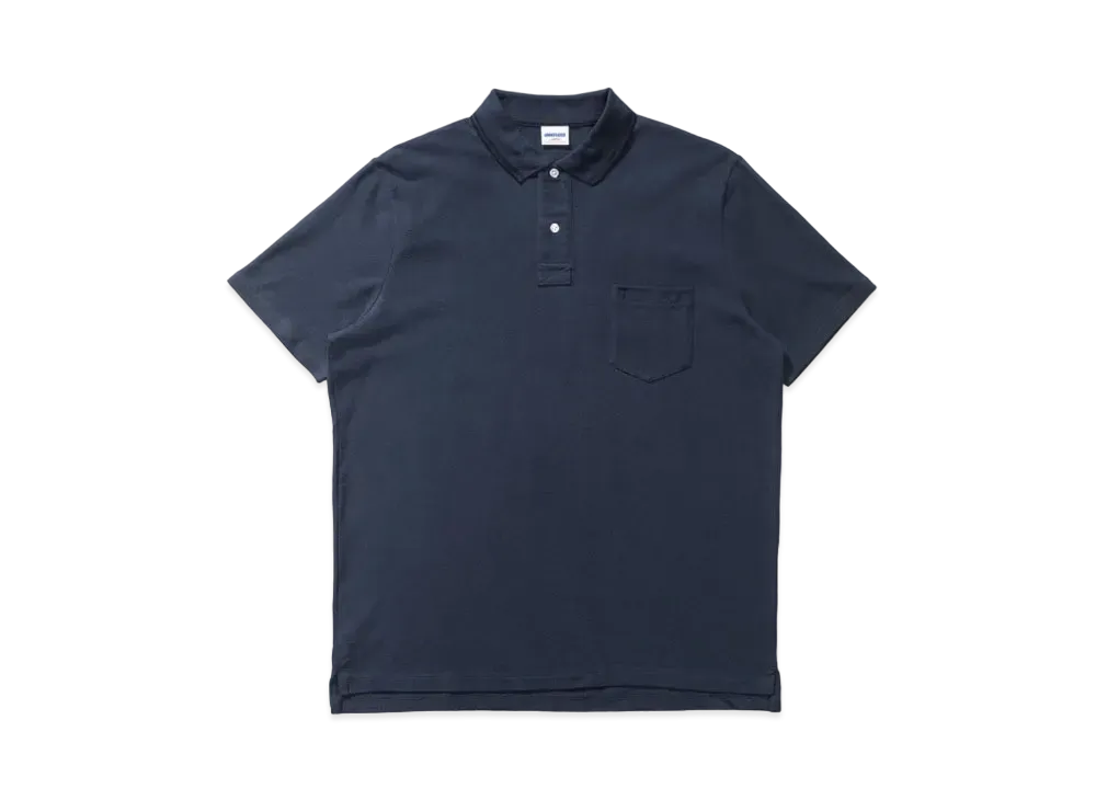 UNDEFEATED S/S POLO - 10011 "Navy"