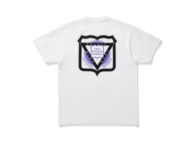 UNDEFEATED OFFICIAL S/S TEE - 80054 "White"