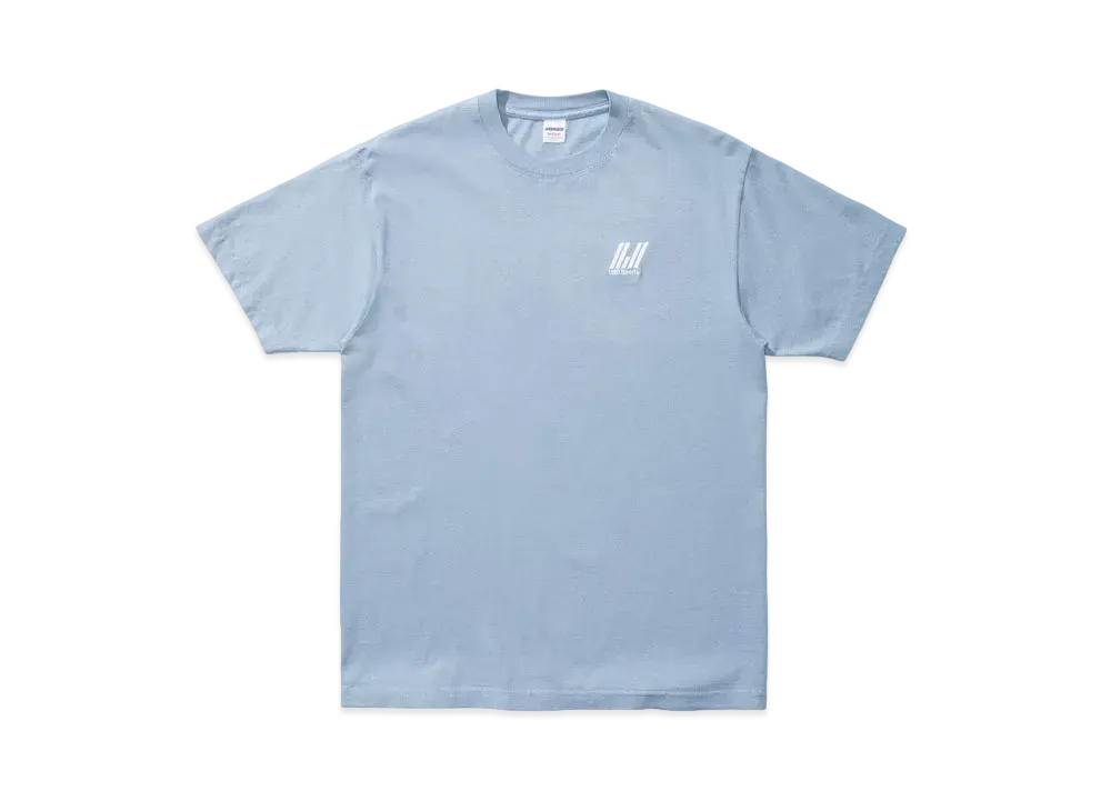 UNDEFEATED UND SPORTS S/S TEE - 80049 "Blue"
