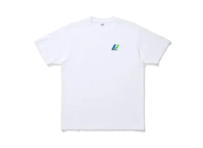 UNDEFEATED UND SPORTS S/S TEE - 80049 "White"