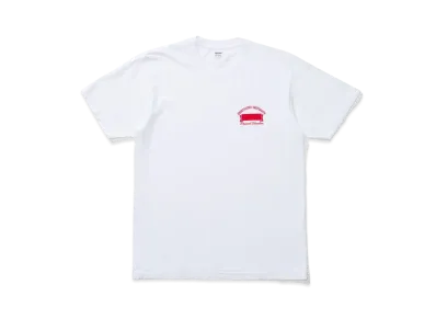 UNDEFEATED PHYSICAL EDUCATION S/S TEE - 80060 "White"