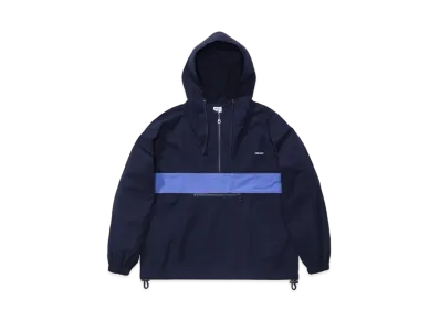 UNDEFEATED PANELED ANORAK - 40023 "Navy"