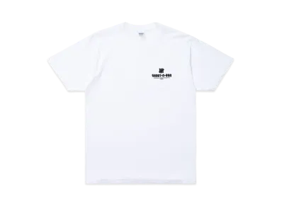 UNDEFEATED SHOOT-N-RUN S/S TEE - 80130 "White"