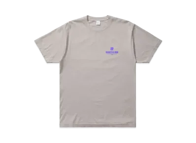 UNDEFEATED SHOOT-N-RUN S/S TEE - 80130 "Gray"