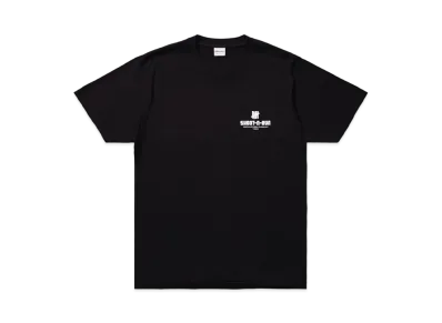 UNDEFEATED SHOOT-N-RUN S/S TEE - 80130 "Black"
