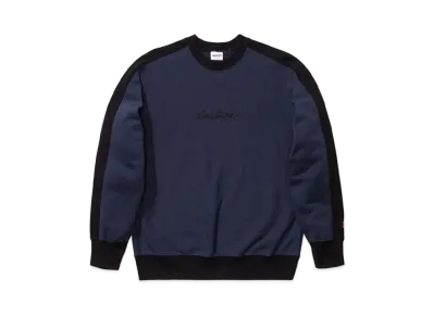 UNDEFEATED PANELED CREWNECK - 20050 "Navy"