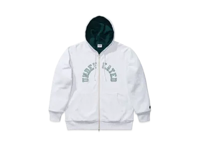 UNDEFEATED ARCH ZIP HOODIE - 20048 "Gray"