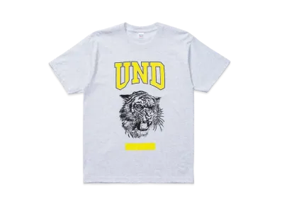 UNDEFEATED GYM CLASS S/S TEE - 80124 "Gray"