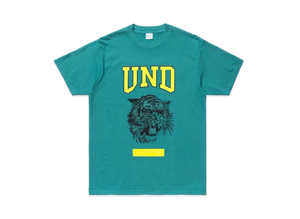 UNDEFEATED GYM CLASS S/S TEE - 80124 "Green"