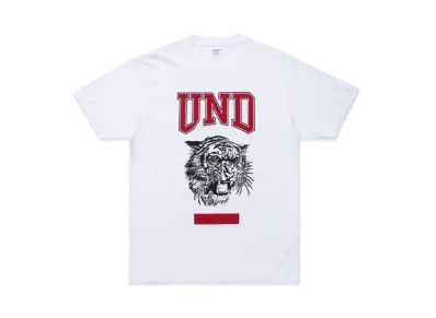 UNDEFEATED GYM CLASS S/S TEE - 80124 "White"