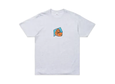 UNDEFEATED BACKBOARD S/S TEE - 80119 "Gray"