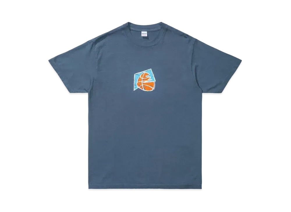 UNDEFEATED BACKBOARD S/S TEE - 80119 "Blue"