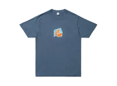 UNDEFEATED BACKBOARD S/S TEE - 80119 "Blue"