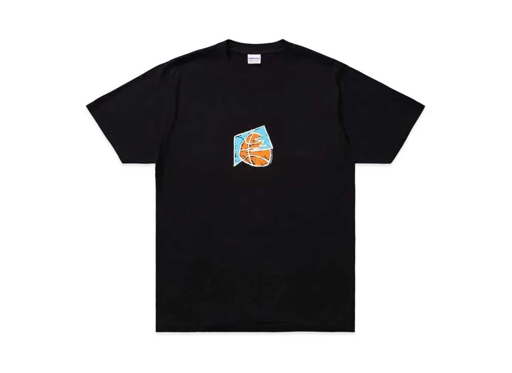UNDEFEATED BACKBOARD S/S TEE - 80119 "Black"