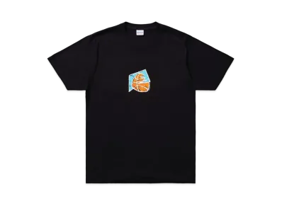 UNDEFEATED BACKBOARD S/S TEE - 80119 "Black"