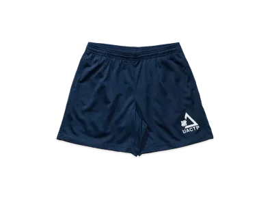 UNDEFEATED UACTP MESH GYM SHORT - UA60011 "Navy"
