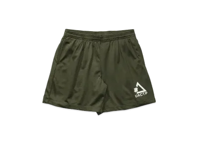 UNDEFEATED UACTP MESH GYM SHORT - UA60011 "Olive"