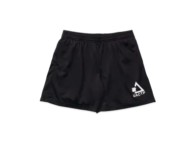 UNDEFEATED UACTP MESH GYM SHORT - UA60011 "Black"