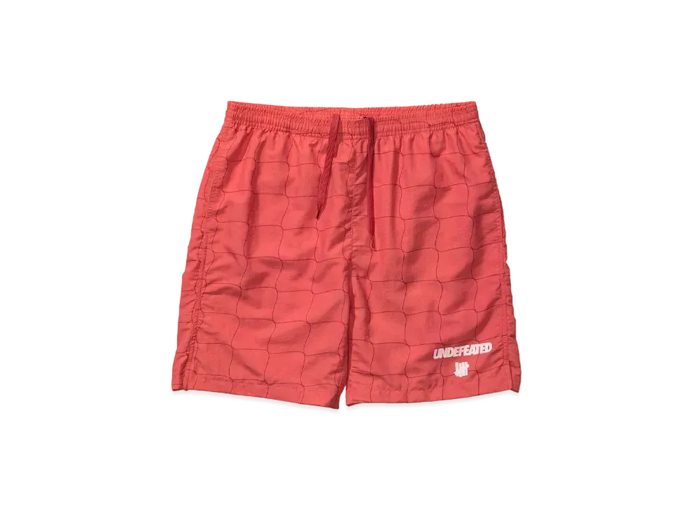 UNDEFEATED NET SHORT - 50049 "Red"