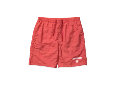 UNDEFEATED NET SHORT - 50049 "Red"